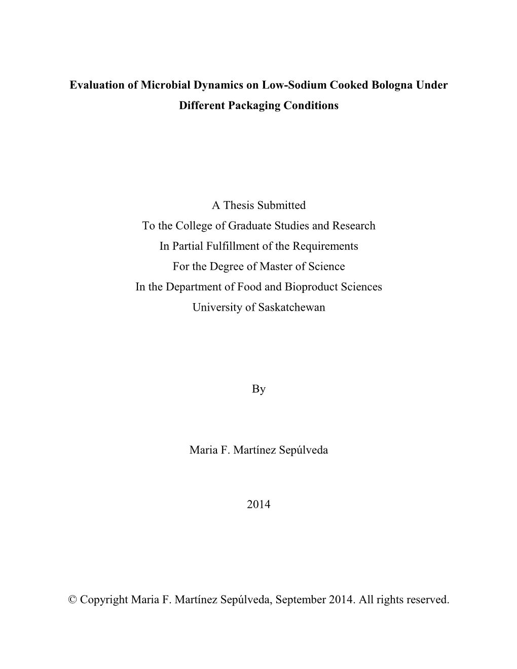 Evaluation of Microbial Dynamics on Low-Sodium Cooked Bologna Under Different Packaging Conditions