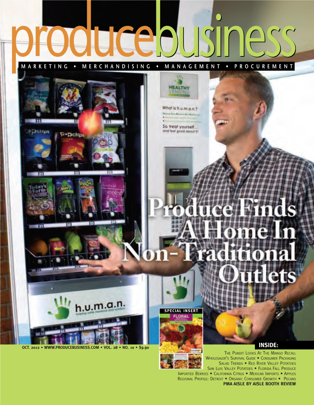 Produce Business October 2012
