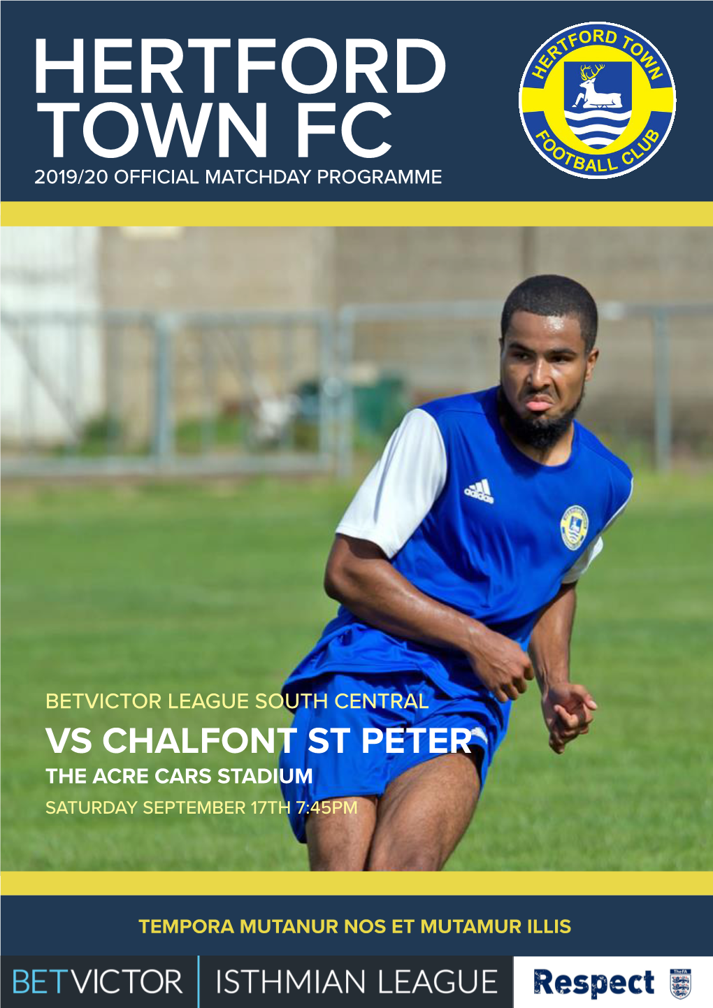 Job 19-PROGRAMME-Chalfont.Pdf