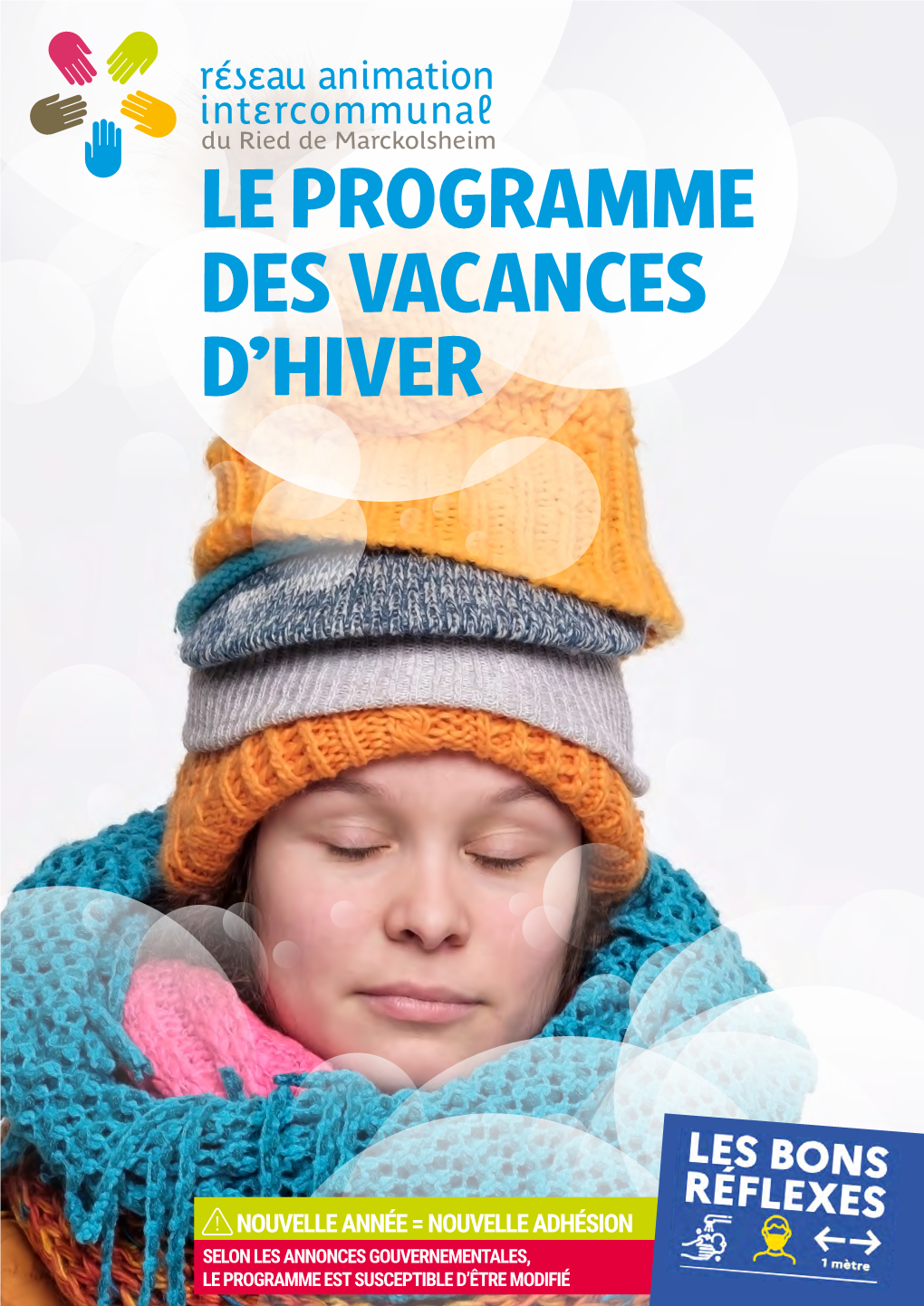 Le Programme Des Vacances D'hiver