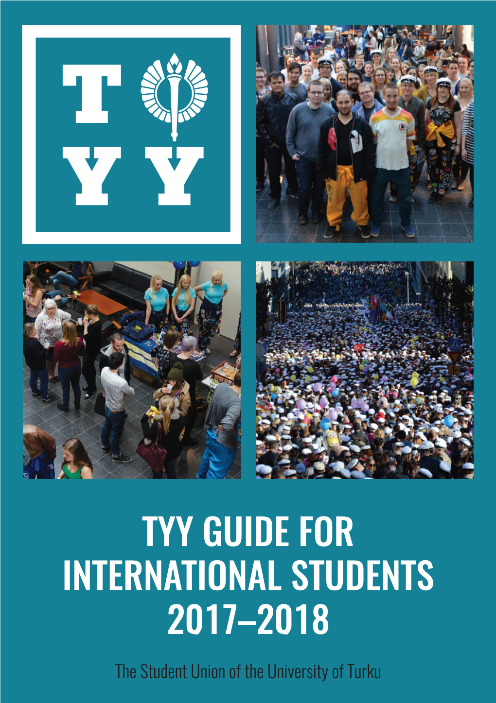 TYY Guide for International Students 2017–2018