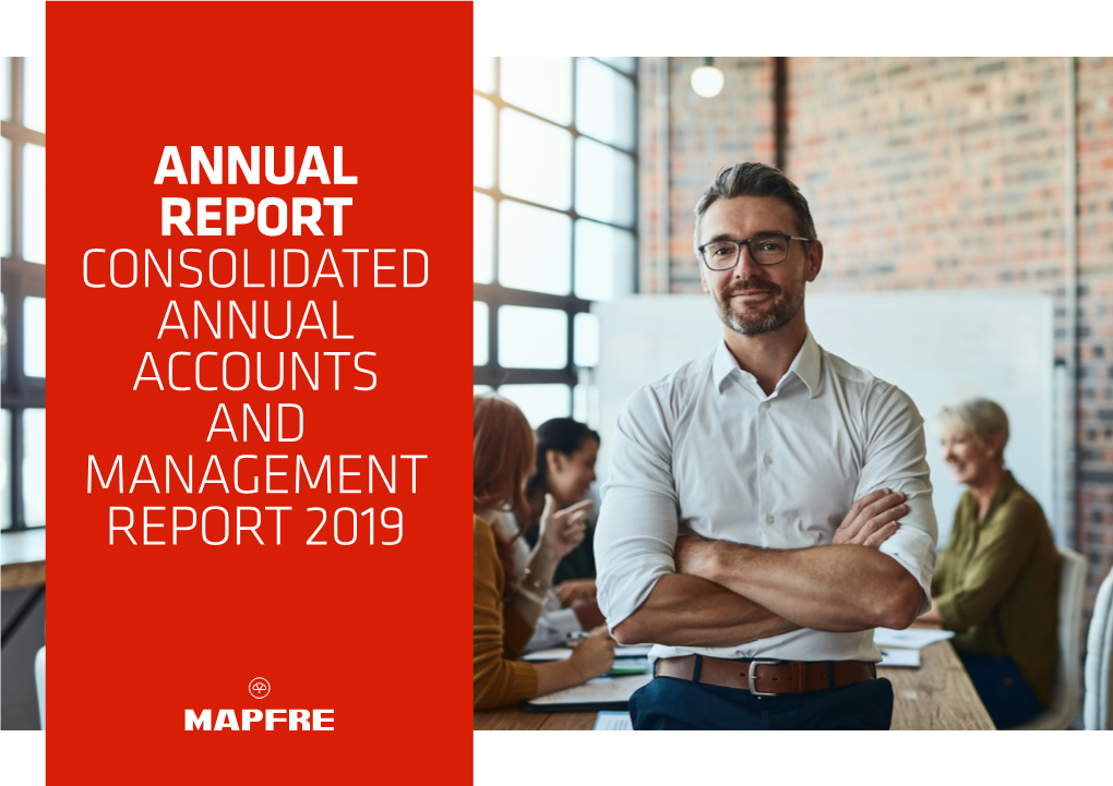 Annual Report Consolidated Annual Accounts and Management Report