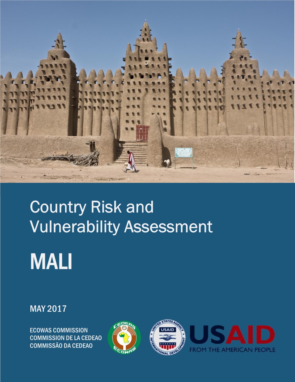 Country Risk and Vulnerability Assessment: Mali | 1