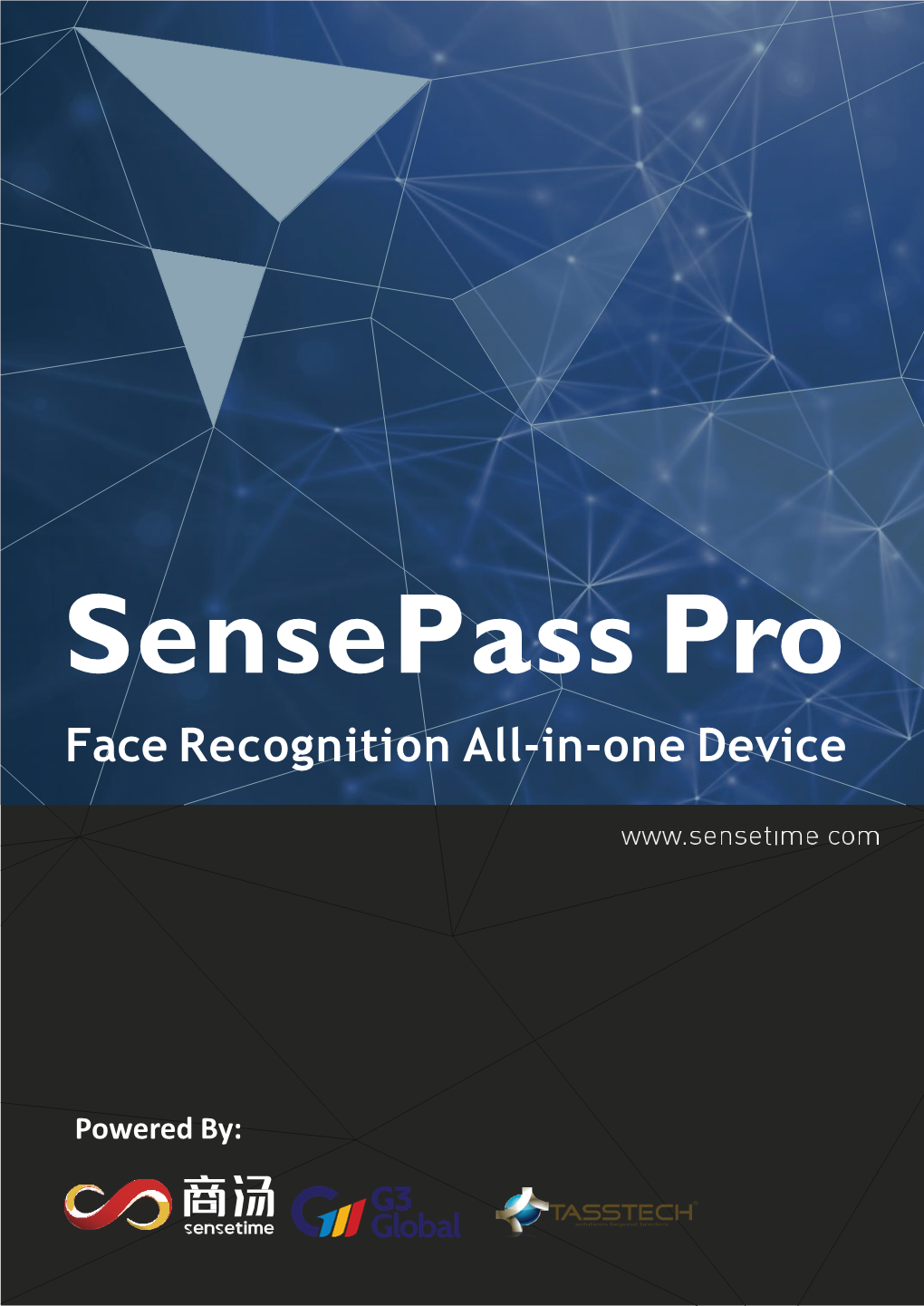 Sensepass Pro Face Recognition All-In-One Device