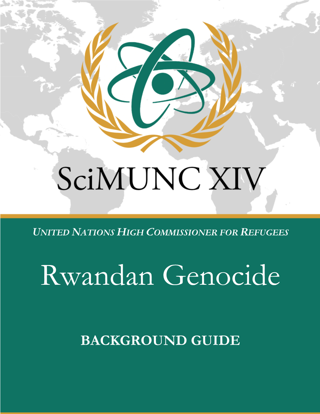 The Intolerable Acts Rwandan Genocide