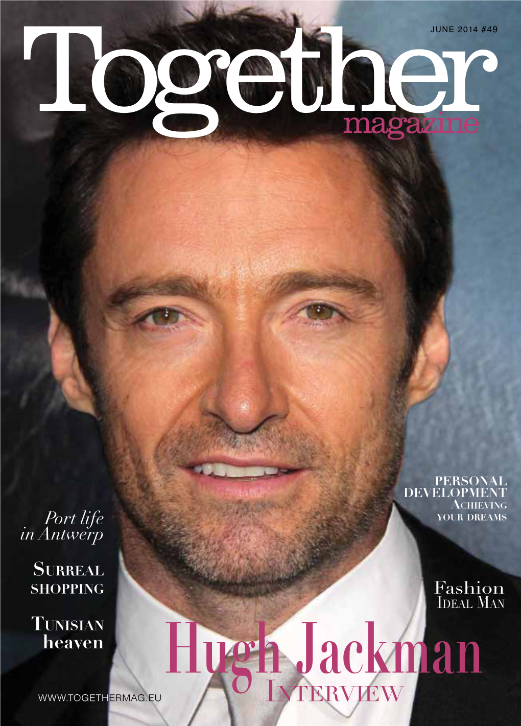 Hugh Jackman Interview “ Private Banking Must Be Mobile, Like Me.”