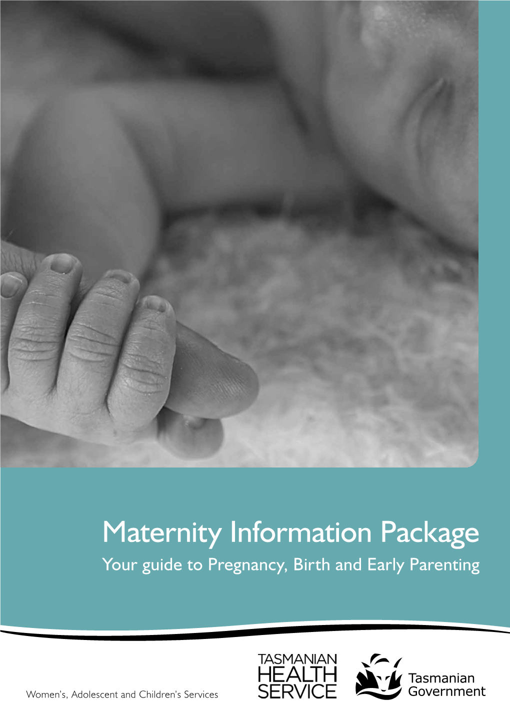 Maternity Information Package 1