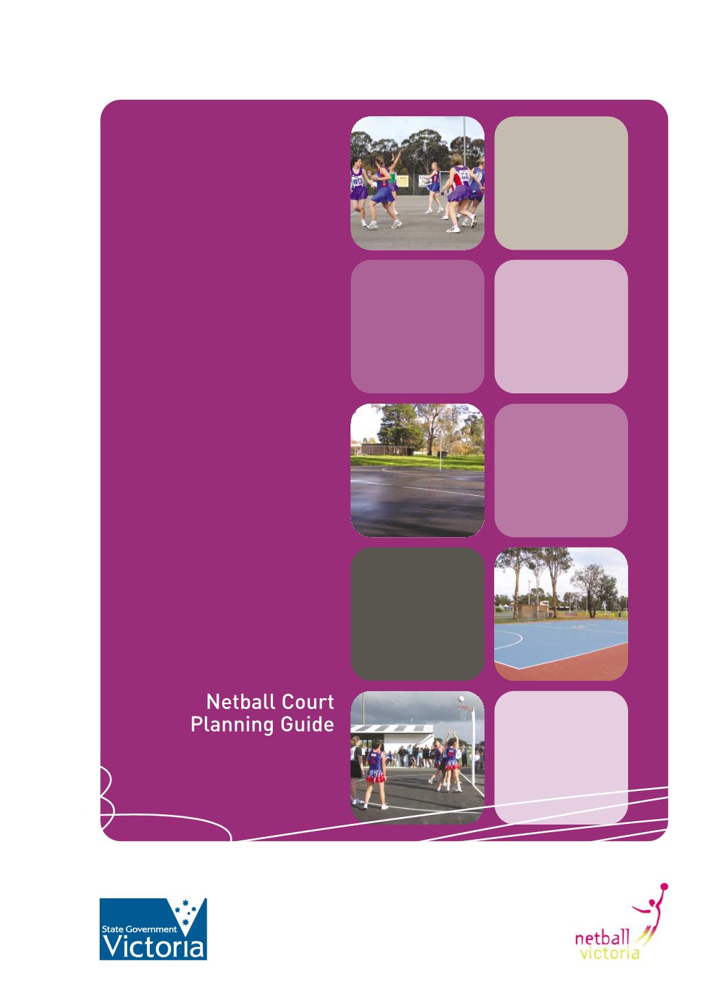 Netball Court Planning Guide Index