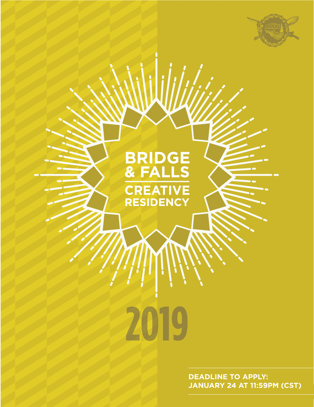 Bridge & Falls Creative Residency