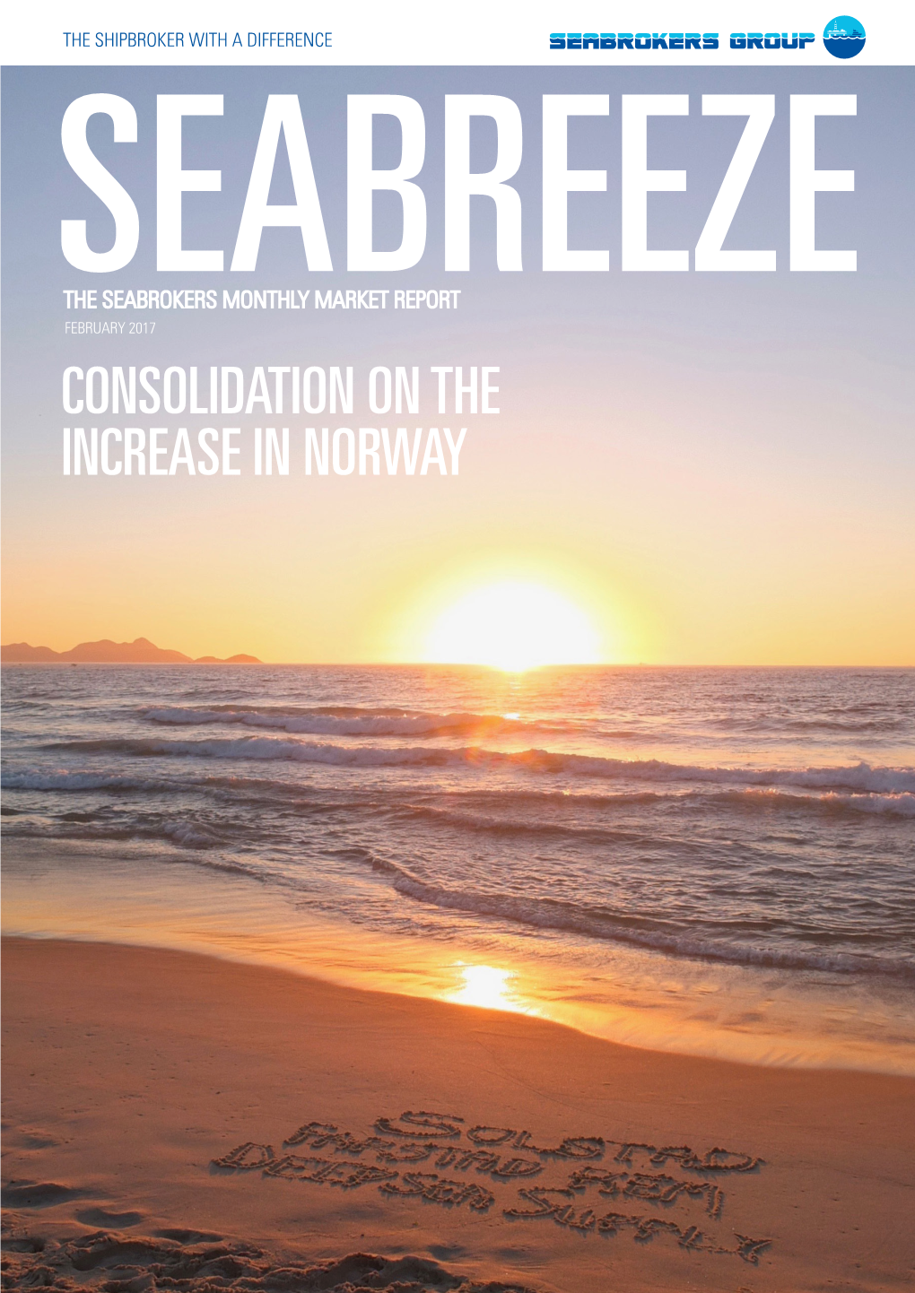 Consolidation on the Increase in Norway Contents