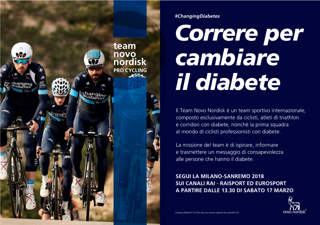 Correre Per Cambiare Il Diabete