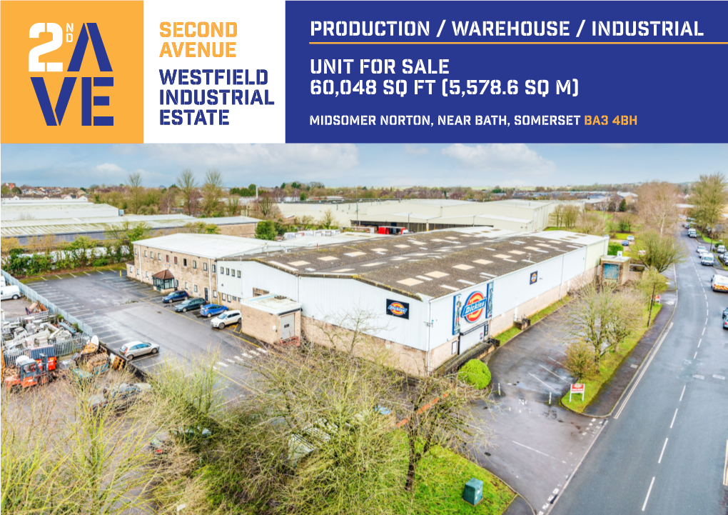 Second Avenue Westfield Industrial Estate.Pdfpdf