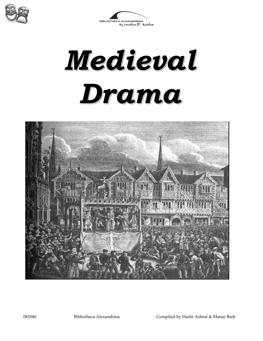 Medieval Drama