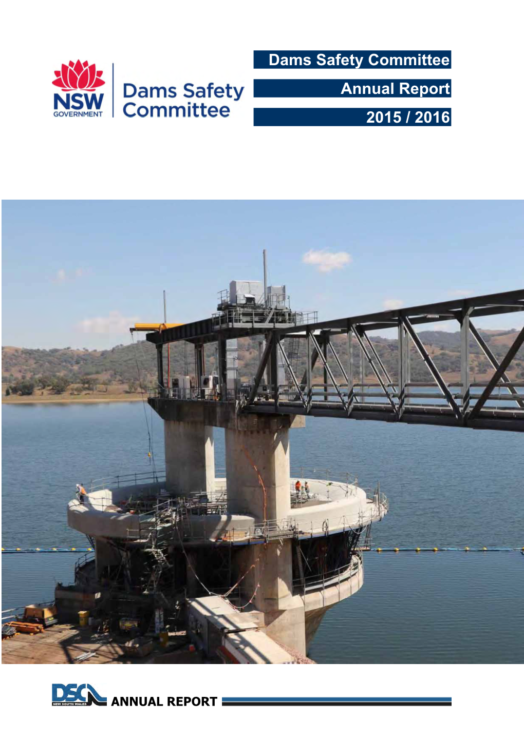 Dams Safety Committee Annual Report 2015 / 2016