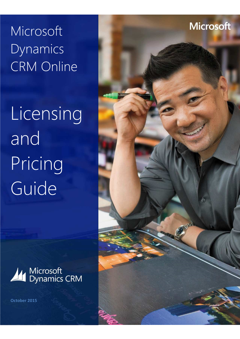 Licensing and Pricing Guide