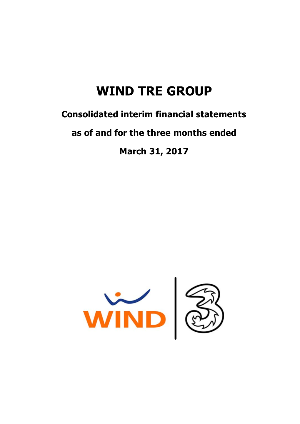 Wind Tre Group