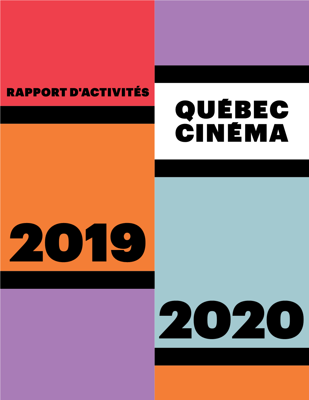 Rapport D'activités