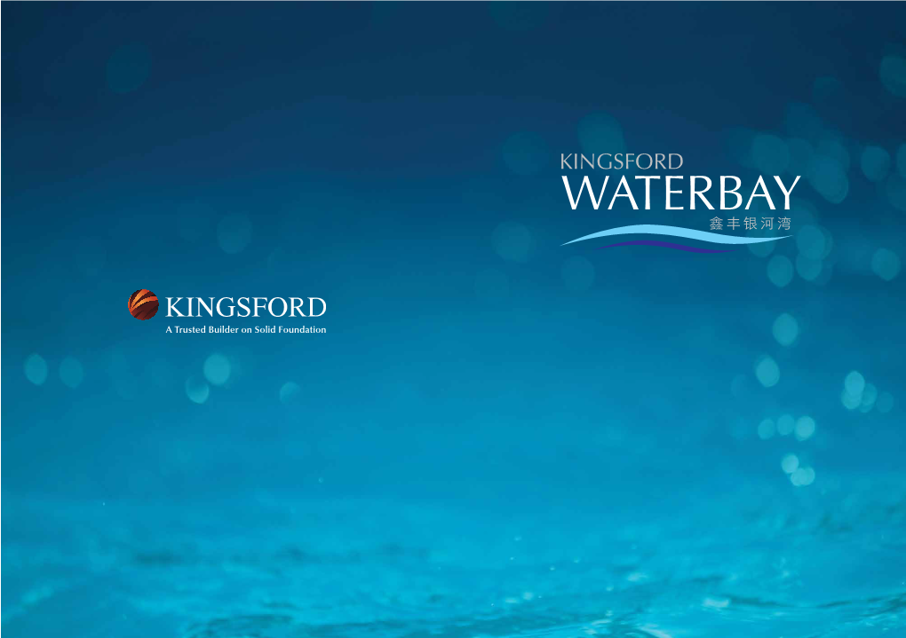 Kingsford Waterbay Condo at Upper Serangoon