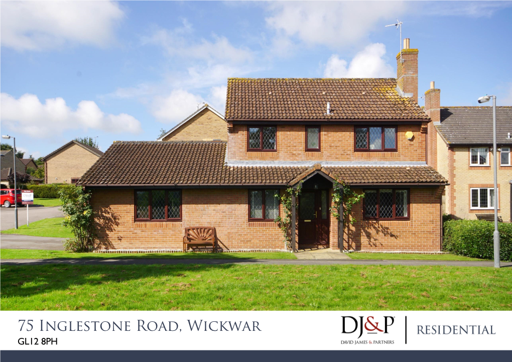 75 Inglestone Road, Wickwar GL12 8PH