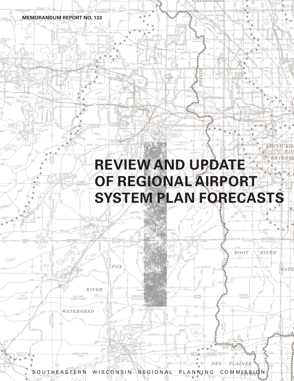Review and Update of Regional Airport System Plan Forecasts