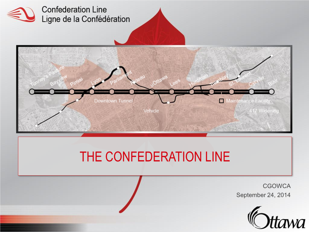 Highway 417 Expansion Project