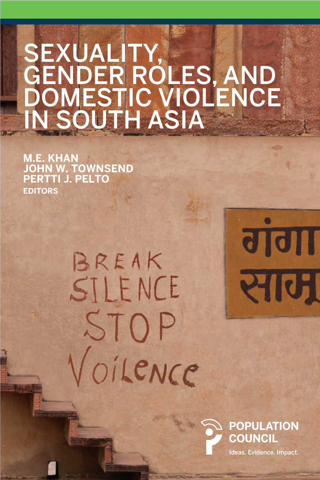 Sexuality, Gender Roles, and Domestic Violence in South Asia