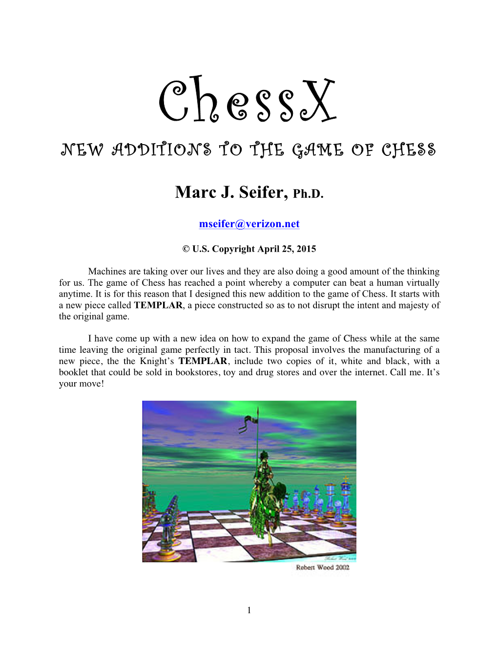 Chessx NEW ADDITIONS to the GAME of CHESS