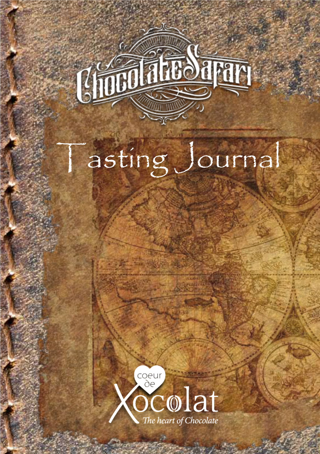 Tasting Journal a Guide to Chocolate Tasting Chocolate Buying Guide