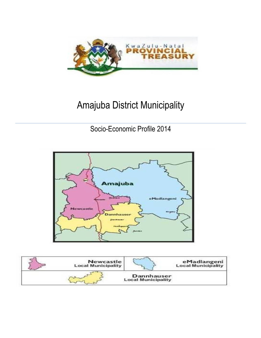 Amajuba District Municipality