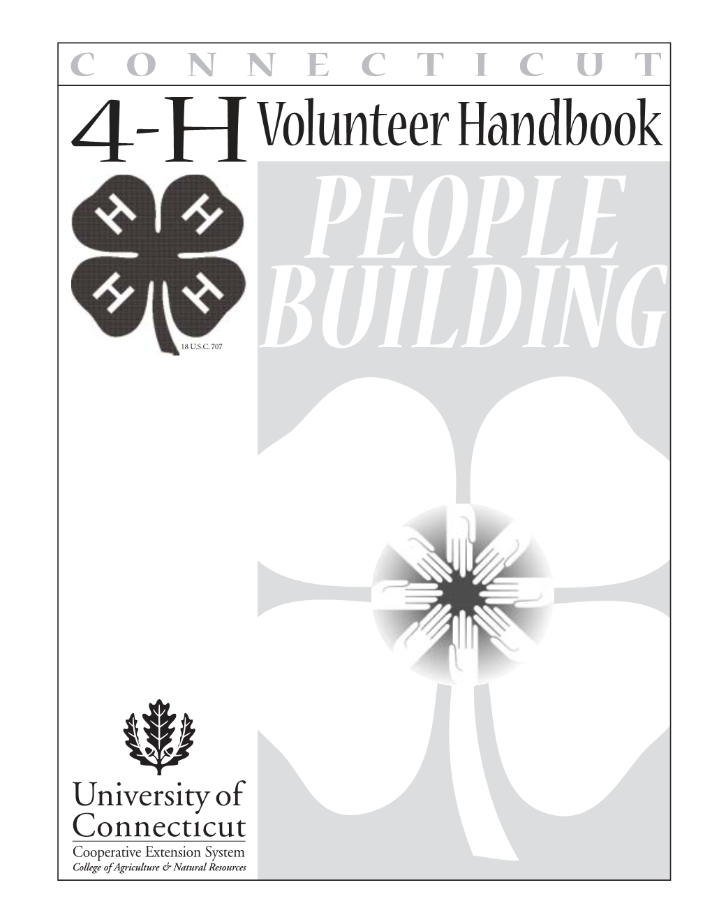 4-H Vol Manual