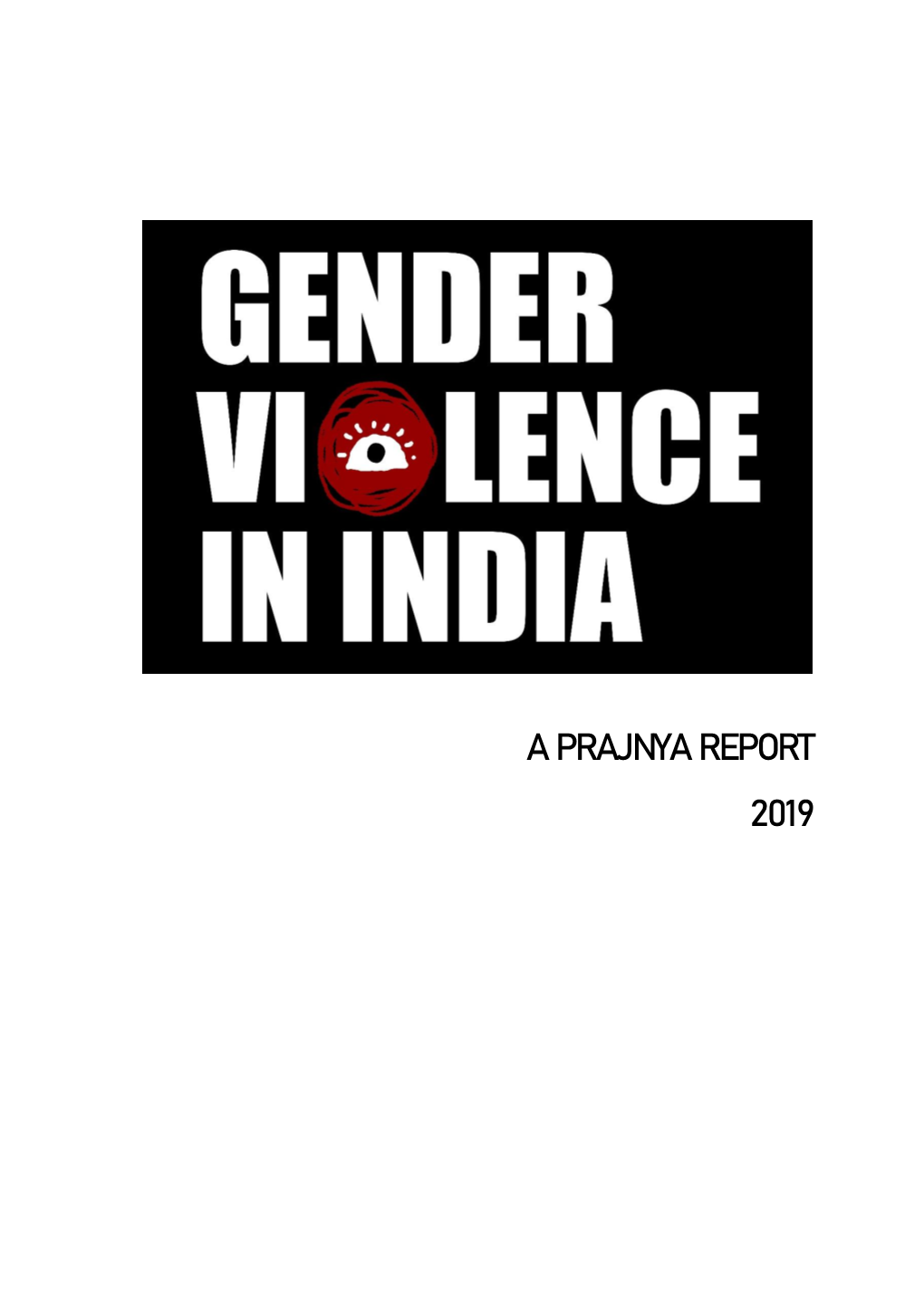 A Prajnya Report 2019