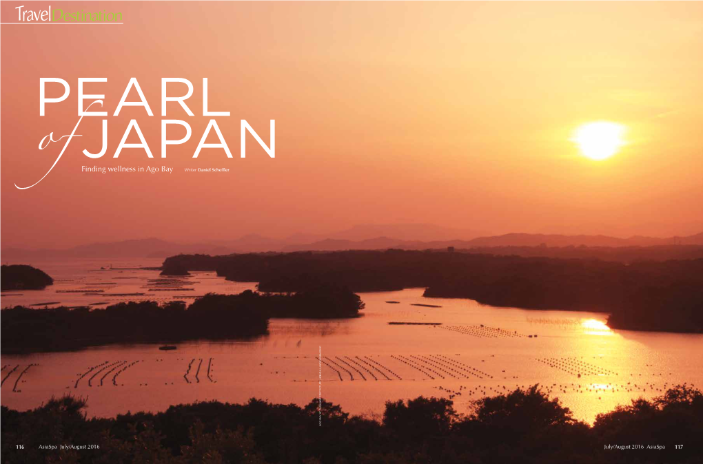 Ago Bay, Japan