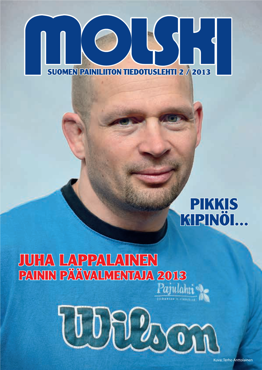 Pikkis Kipinöi... Juha Lappalainen