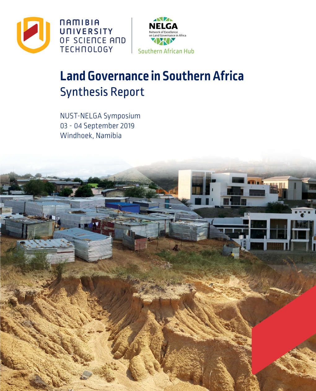 Land Governance in Southern Africa Synthesis Report