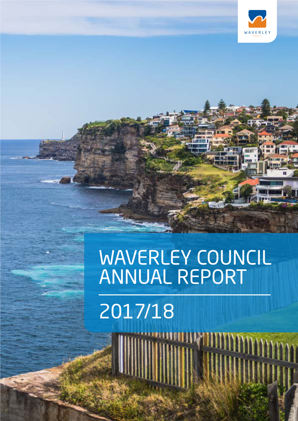 2017/18 Waverley Council Annual Report