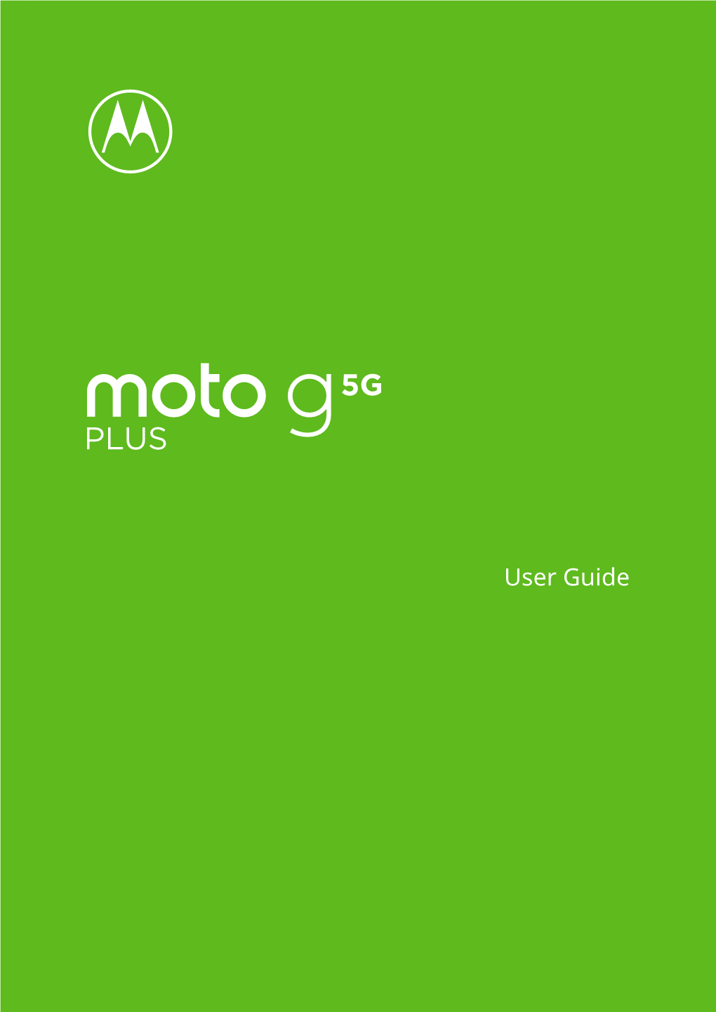 Moto G 5G Plus Iii