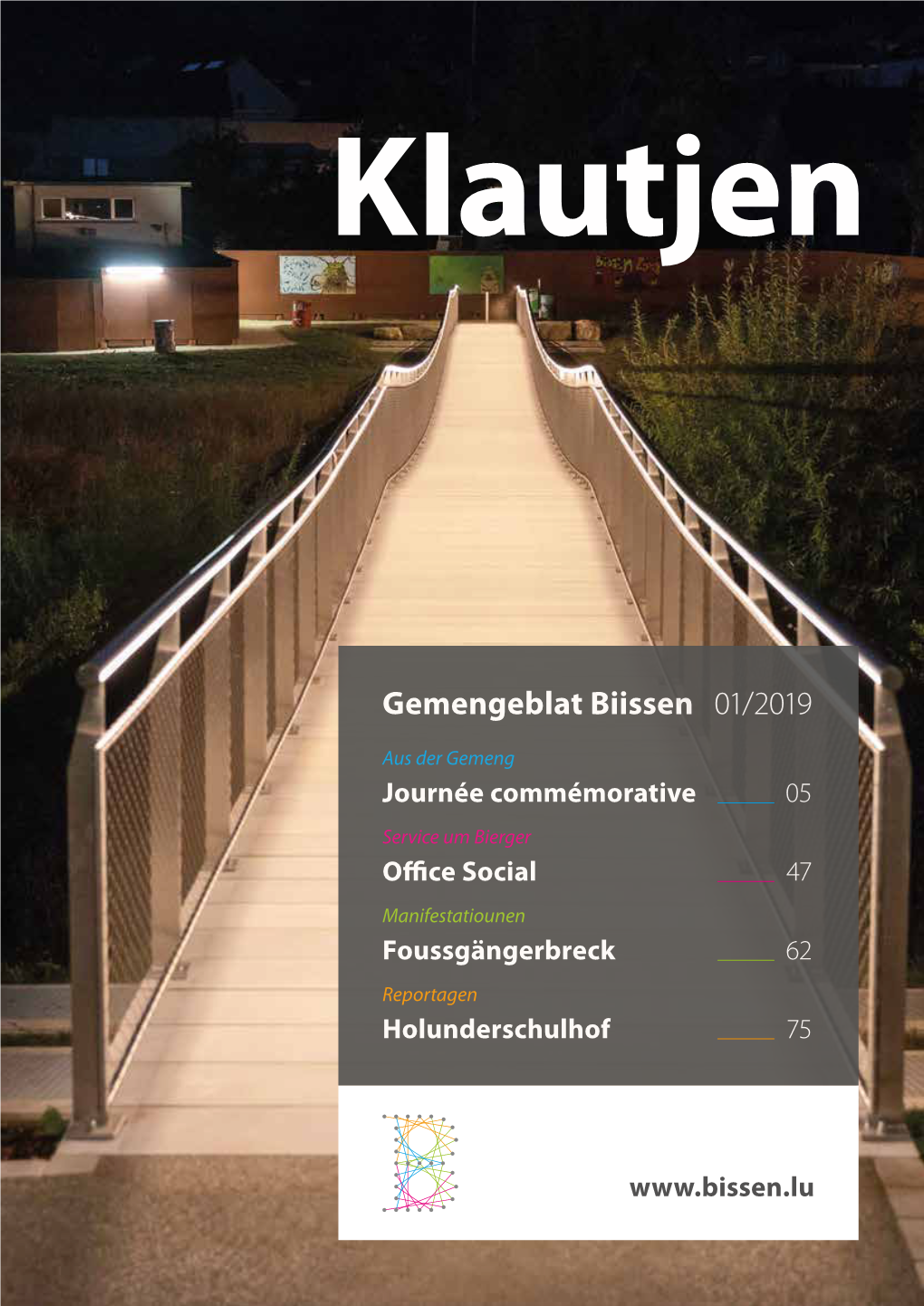 Gemengeblat Biissen 01/2019