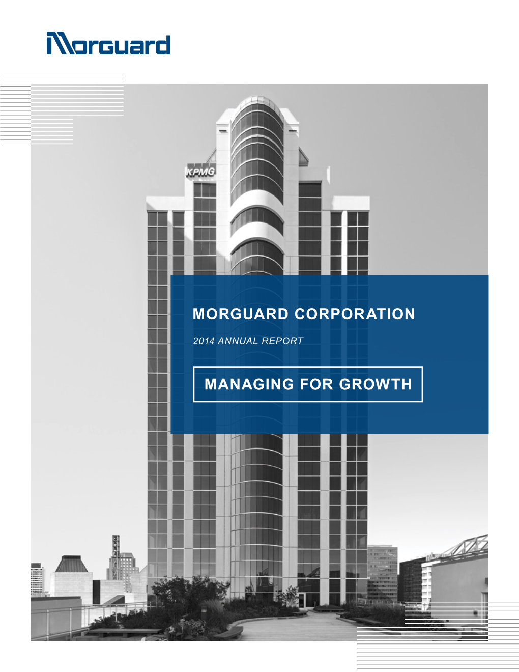 Morguard Corporation