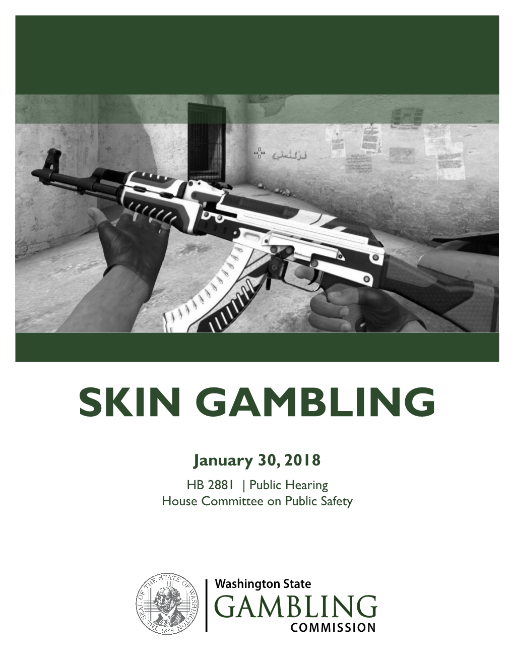 Skin Gambling