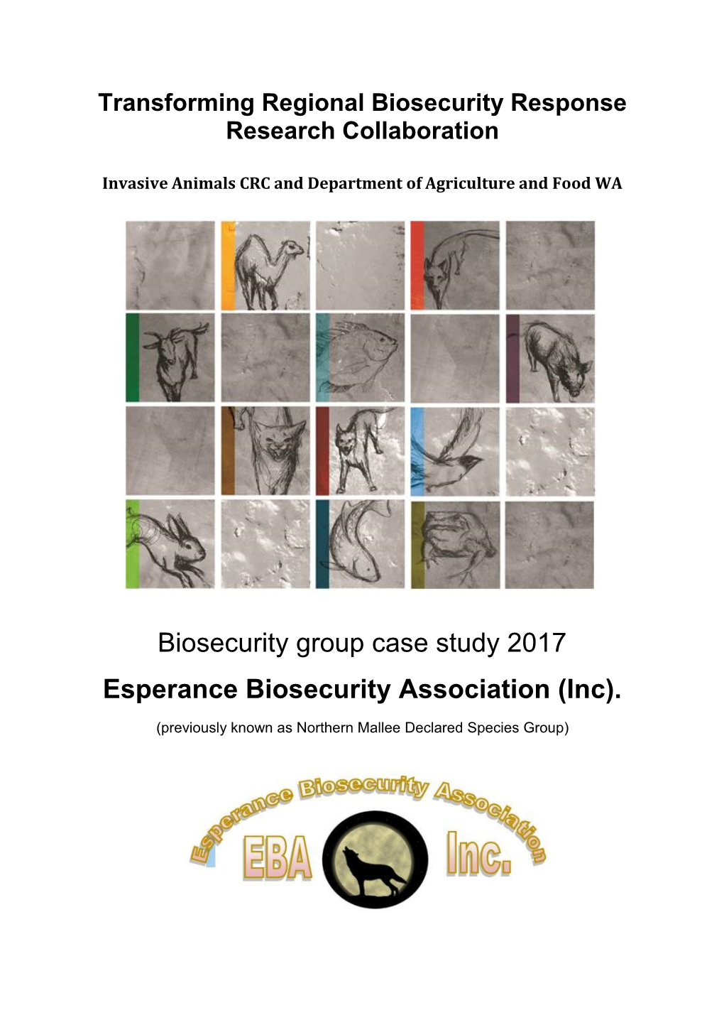 Esperance Biosecurity Association (Inc)