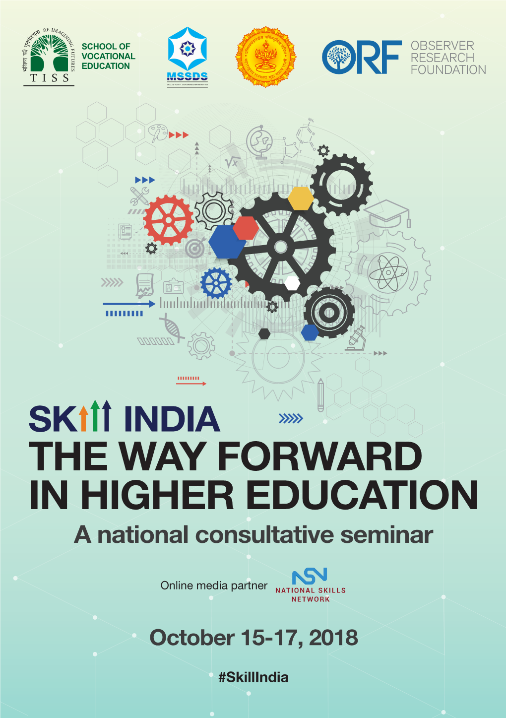 THE WAY FORWARD in HIGHER EDUCATION a National Consultative Seminar