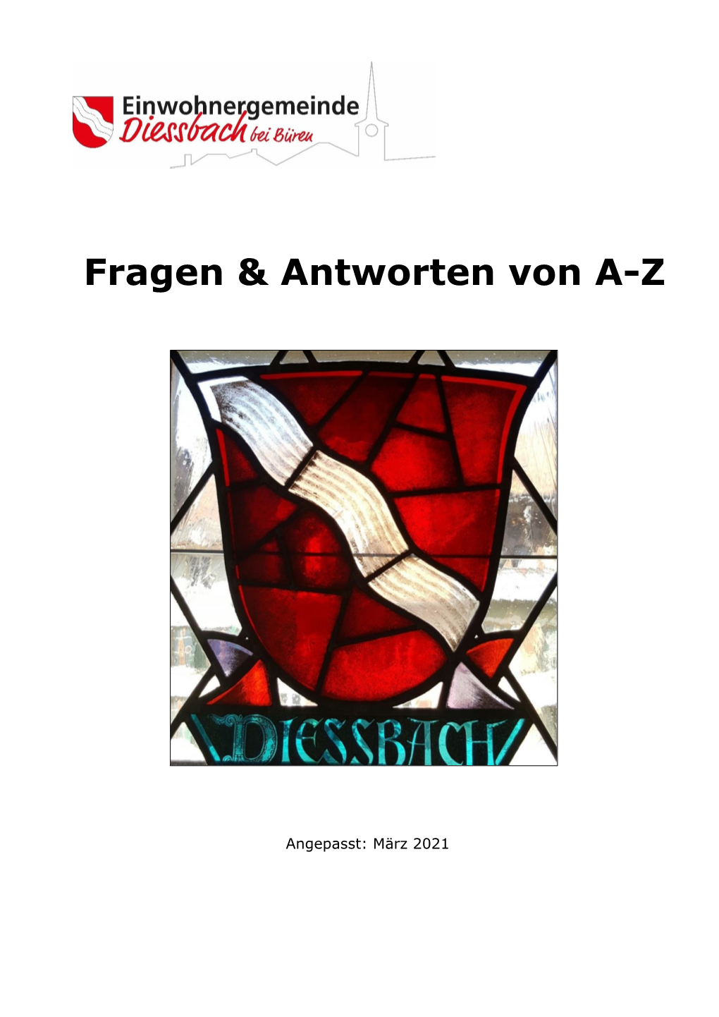 Fragen & Antworten Von AZ