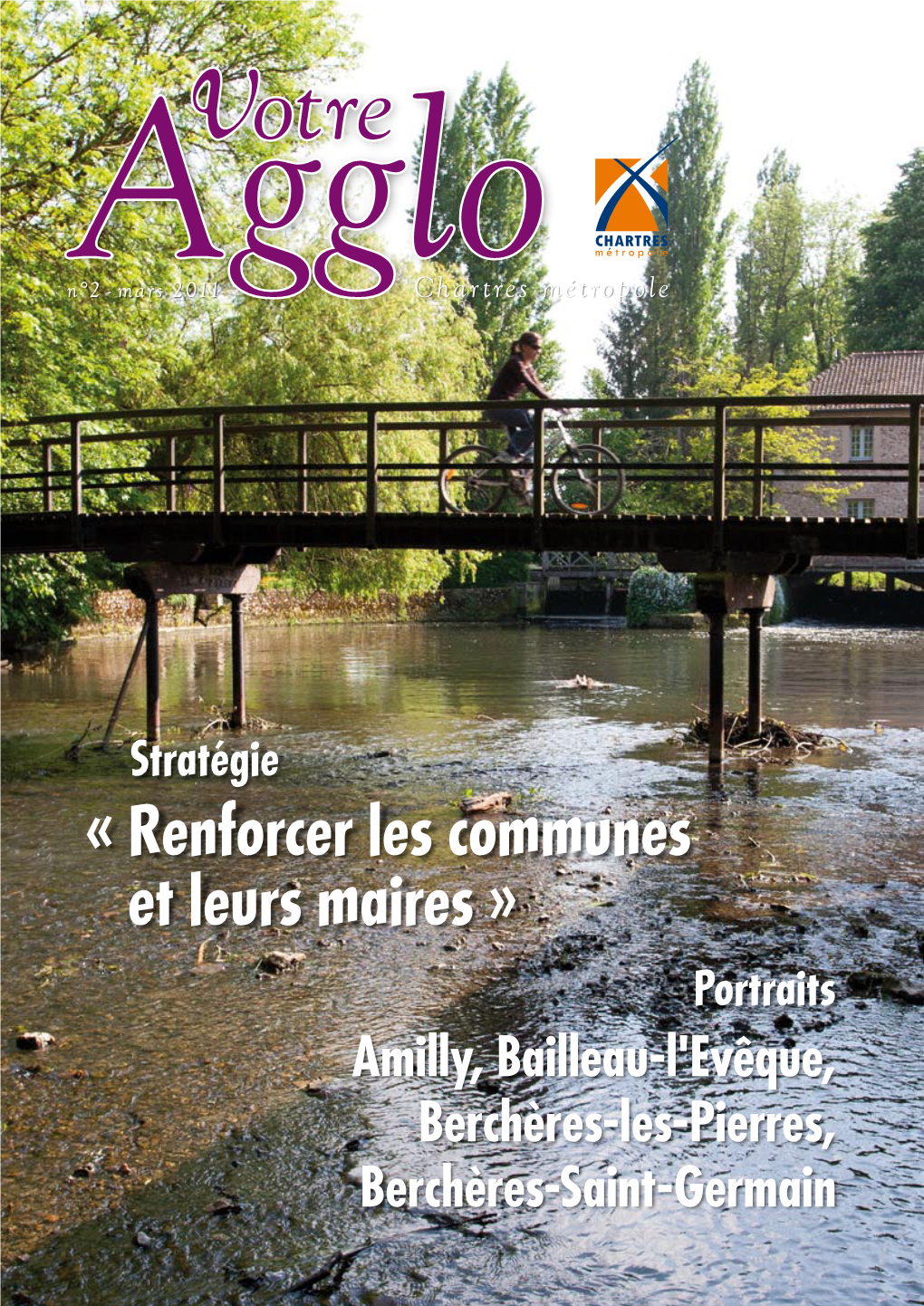 « Renforcer Les Communes Et Leurs Maires »