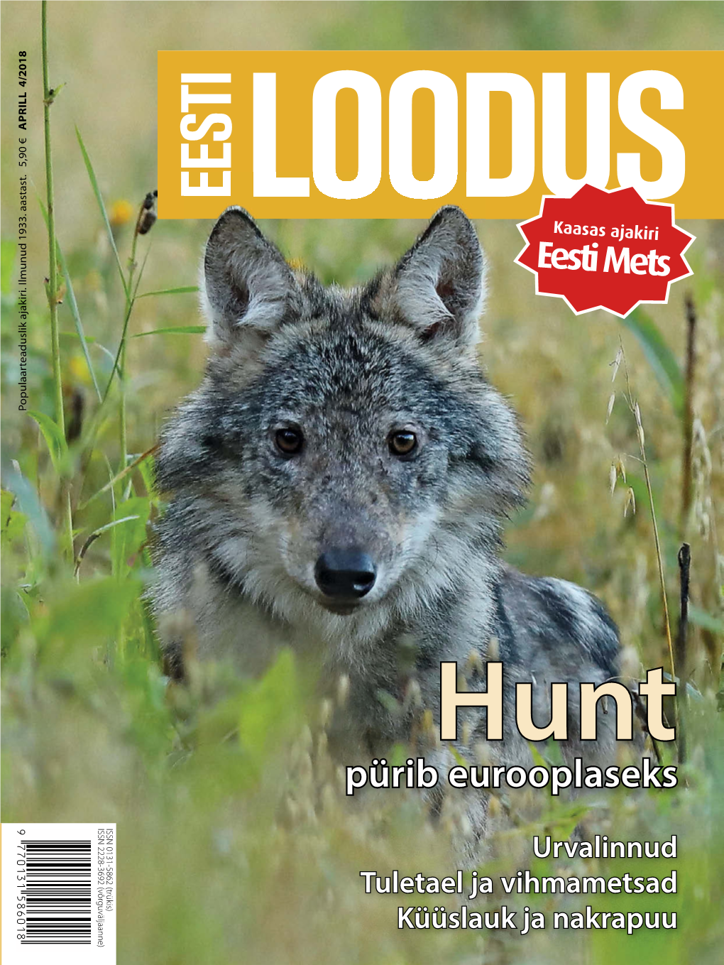 Eesti Loodus 4/2018