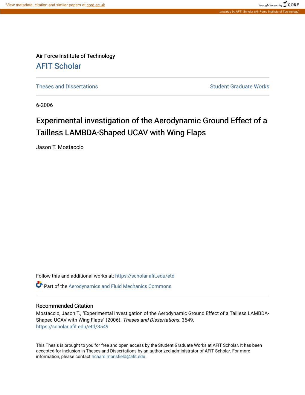 Experimental Investigation of the Aerodynamic Ground Effect of a Tailless LAMBDA-Shaped UCAV with Wing Flaps