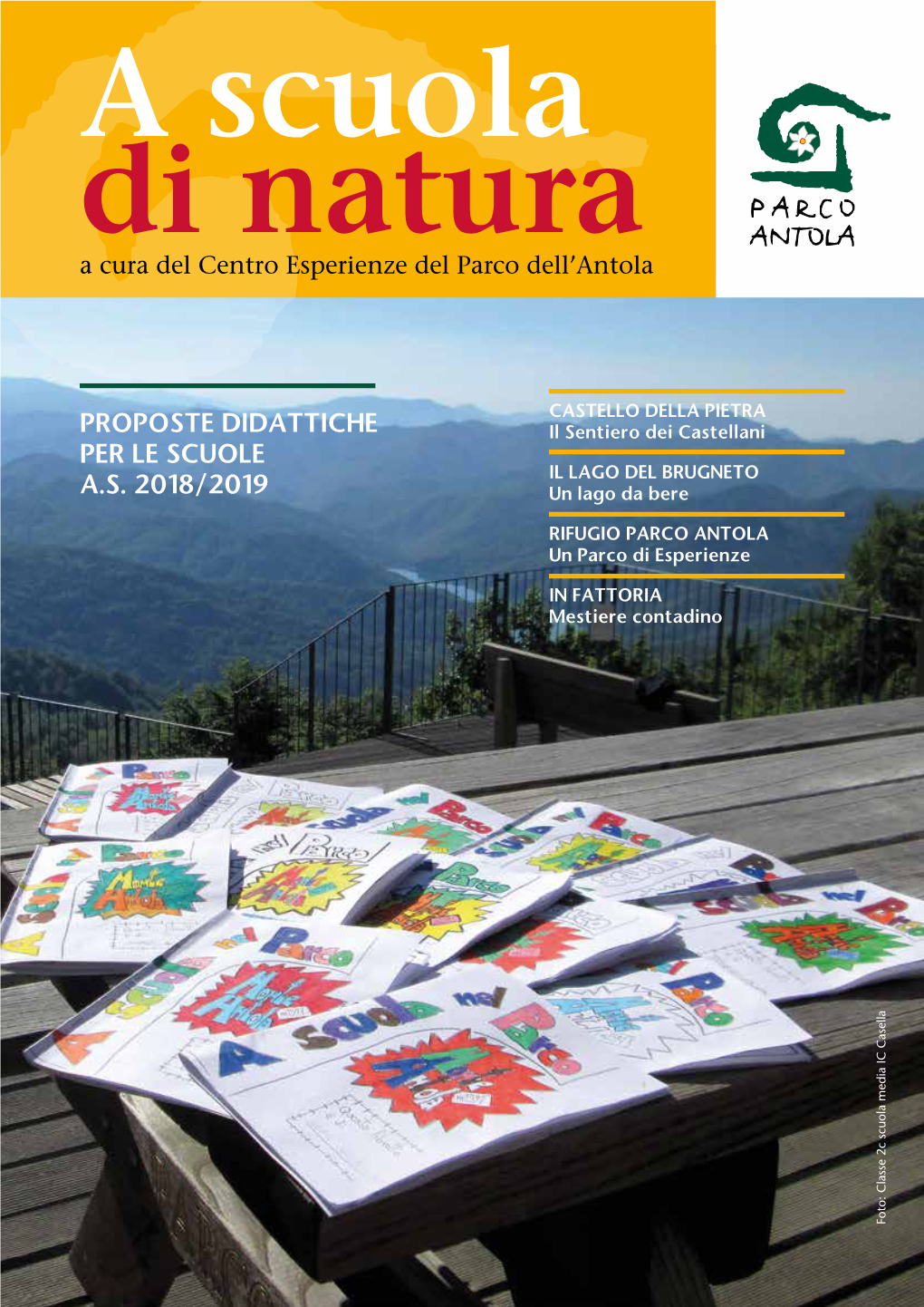 A Scuola Di Natura 2018/2019