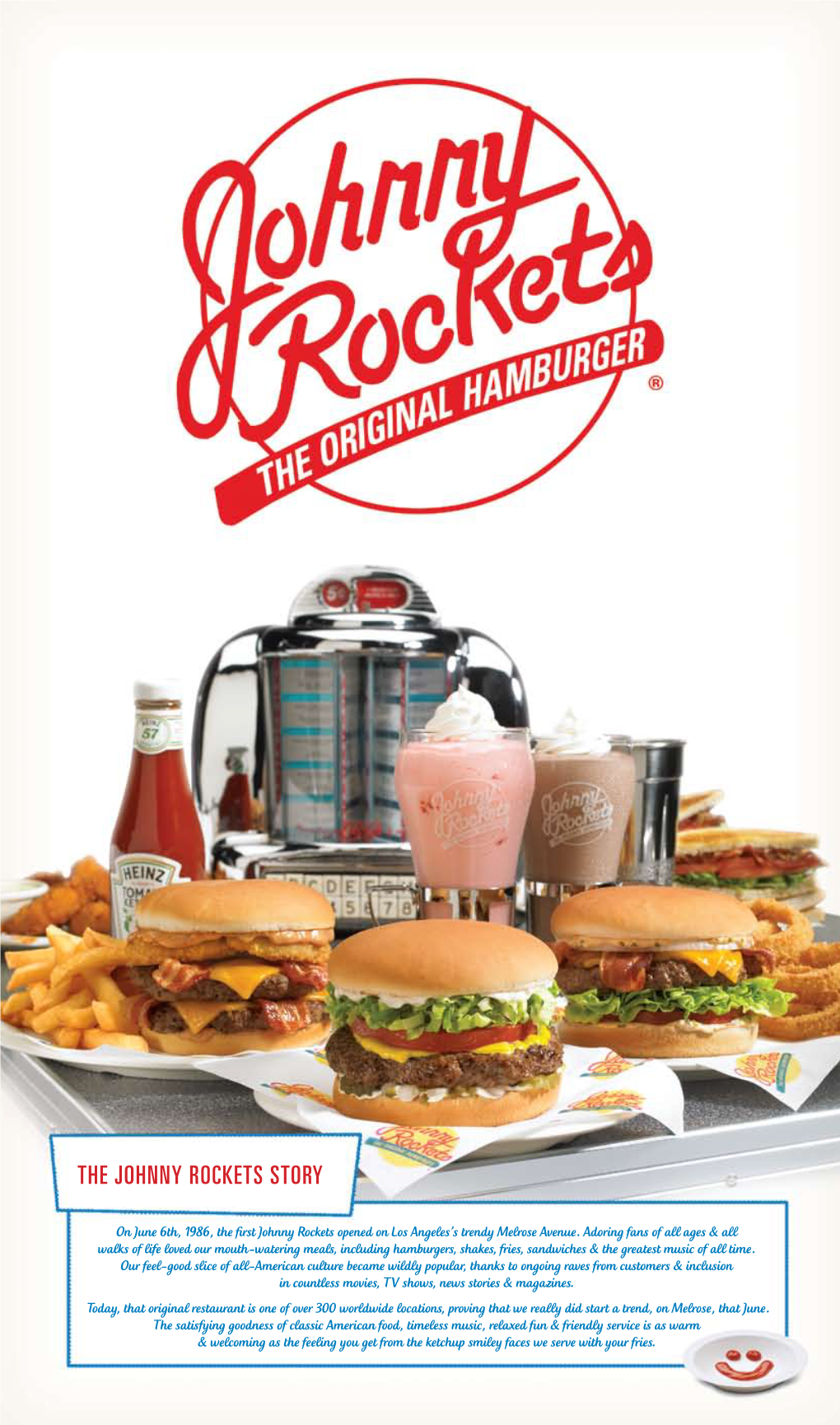 The Johnny Rockets Story