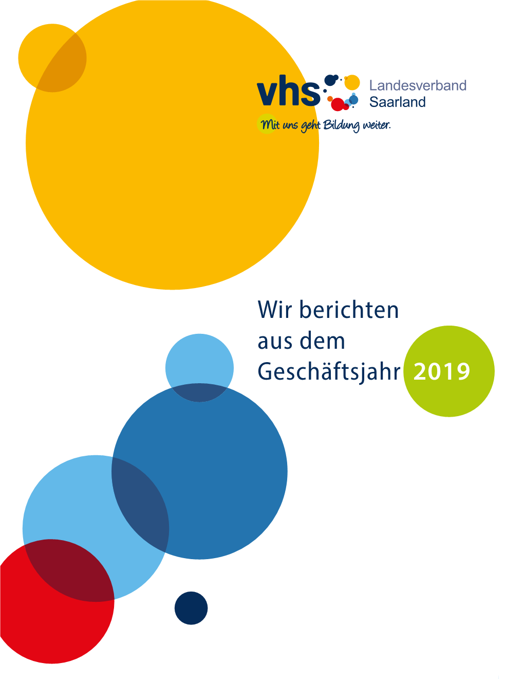 Geschäftsbericht Vhs-Landesverband 2019