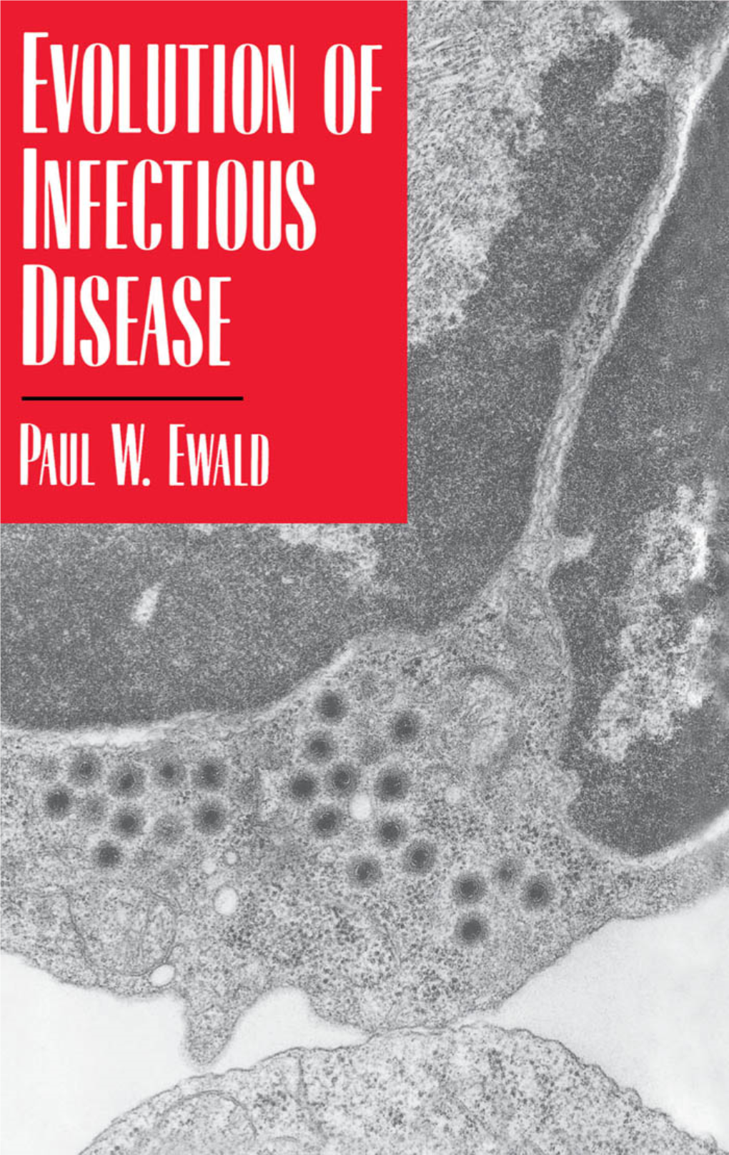 Evolution of Infectious Disease