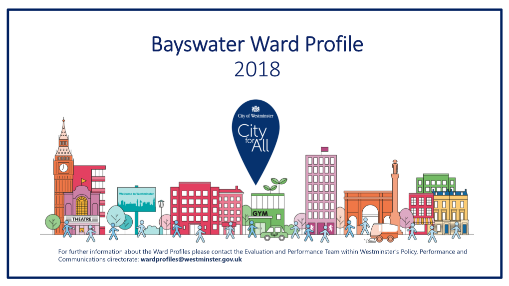 Bayswater Ward Profile 2018